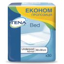 Пелюшки TENA Bed Normal для новонароджених 60х90 см №30 ADD foto 1