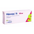 Ніфекард XL 30 мг таблетки №30  ціна foto 1