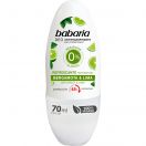Дезодорант антиперспірант Babaria (Бабарія) бергамот та лайм 70 мл - фото №1 Дезодорант антиперспірант Babaria (Бабарія) бергамот та лайм 70 мл ADD foto 1