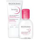 Набір Bioderma Sensibio (Крем AR 40 мл + Міцеллярний Лосьйон Bioderma Sensibio Н2О у подарунок) ADD foto 1