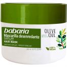 Маска Babaria (Бабарія) оливи олія для волосся 250 мл в інтернет-аптеці foto 1