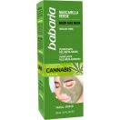 Маска Babaria (Бабарія) зелена з олією насіння канабісу для обличчя 100 мл в Україні foto 1