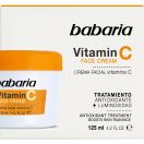 Крем Babaria (Бабарія) вітамін С для обличчя 125 мл в інтернет-аптеці foto 1