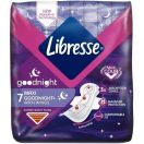 Прокладки гигиенические Libresse Goodnight Maxi №7 в аптеке foto 1