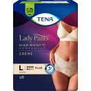 Труси Tena Lady Plus Creme розмір L №8 недорого foto 2