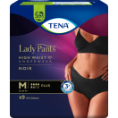 Трусы урологические Tena Lady Pants Plus Black размер М №9 купить foto 2
