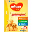 Молочна суміш Milupa 1, 0-6 місяців, 1100 г в інтернет-аптеці foto 1