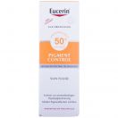 Флюїд Eucerin Pigment Control Sun Protection сонцезахисний проти гіперпігментації шкіри обличчя SPF 50+ 50 мл в інтернет-аптеці foto 2