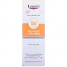 Флюид Eucerin Pigment Control Sun Protection солнцезащитный против гиперпигментации кожи лица SPF 50+ 50 мл недорого foto 2