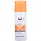 Флюїд Eucerin Pigment Control Sun Protection сонцезахисний проти гіперпігментації шкіри обличчя SPF 50+ 50 мл купити foto 1