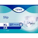 Підгузки для дорослих Tena Slip Plus, р. XL 30 шт. ціна foto 1