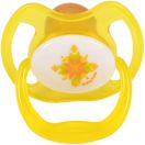 Пустышка Baby Team латексная классическая, 6+, в ассортименте (3222) в Украине foto 1
