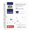Тест-полоски Rightest GS300 Bionime, одноразовые №25 фото foto 1