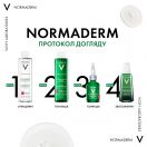 Міцелярна вода Vichy (Віши) Normaderm 3-в-1 для зняття макіяжу та очищення шкіри обличчя та навколо очей 200 мл ADD foto 8