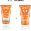 Емульсія Vichy Capital Soleil SPF 50 Сонцезахисна матова для обличчя, 50 мл купити foto 2