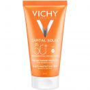 Крем Vichy Capital Soleil сонцезахисний потрійної дії для нормальної та сухої шкіри SPF50 + 50 мл в інтернет-аптеці foto 1