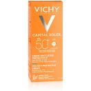 Крем Vichy Capital Soleil сонцезахисний потрійної дії для нормальної та сухої шкіри SPF50 + 50 мл ADD foto 4