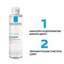 Розчин La Roche-Posay (Ля Рош-Позе) фізіологічний міцелярний для чутливої шкіри обличчя 200 мл недорого foto 5