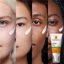 Сонцезахисний гель-крем La Roche-Posay Антеліос UVA400 Оіл Контрол з матуючим ефектом для жирної чутливої шкіри обличчя SPF 50+, 50 мл ціна foto 6