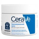 Крем CeraVe зволожувальний для сухої шкіри обличчя і тіла 340 г ADD foto 1