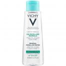 Вода Vichy Purete Thermale міцелярна для жирної та комбінованої шкіри обличчя і очей 200 мл замовити foto 1