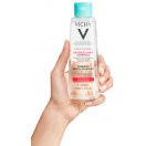 Вода Vichy Purete Thermale міцелярна для чутливої шкіри обличчя і очей 200 мл ціна foto 5