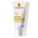 Крем La Roche-Posay Anthelios з тонуючим ефектом для шкіри обличчя схильної до гіперпігментації світлий SPF50+ 50 мл - фото №1 Крем La Roche-Posay Anthelios з тонуючим ефектом для шкіри обличчя схильної до гіперпігментації світлий SPF50+ 50 мл в інтернет-аптеці foto 1