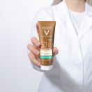 Молочко Vichy Capital Soleil сонцезахисне зволожуюче для обличчя і тіла SPF50+ 75 мл в інтернет-аптеці foto 1
