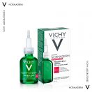Сыворотка-пилинг Vichy Normaderm Probio-BHA для коррекции недостатков жирной и проблемной кожи лица, 30 мл в аптеке foto 2
