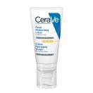 Крем CeraVe (Сераве) зволожуючий денний з SPF50 для нормальної та сухої шкіри обличчя 52 мл ADD foto 1