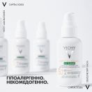 Щоденний невагомий флюїд Vichy Capital Soleil для шкіри схильної до жирності та недосконалостей SPF 50+ 40 мл ціна foto 10