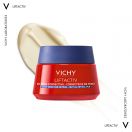 Нічний антивіковий крем Vichy Liftactiv В3 для корекції пігментних плям з ретинолом 50 мл в інтернет-аптеці foto 3