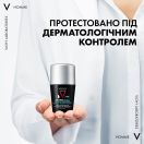 Кульковий дезодорант-антиперспірант Vichy Homme Invisible Resist 72 години захисту 50 мл фото foto 8