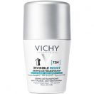 Дезодорант-антиперспірант кульковий Vichy Deo Invisible Resist 72 години захисту 50 мл фото foto 1