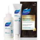 Фарба для волосся Phyto Phytocolor Sensitive шатен 4 ціна foto 1