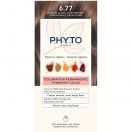 Крем-фарба для волосся Phytocolor Тон 6.77 (cвітло-каштановий капучіно) замовити foto 1