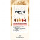 Крем-фарба для волосся Phytocolor Тон 10 (екстрасвітлий блондин) в аптеці foto 1