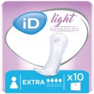 Урологічні прокладки iD Light Extra 10 шт. в аптеці foto 2