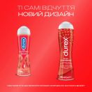 Гель-змазка Durex Play Saucy Strawberry аромат полуниці, 50 мл ціна foto 3