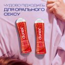 Гель-змазка Durex Play Saucy Strawberry аромат полуниці, 50 мл ADD foto 4