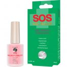 Стимулятор ускоренного роста ногтей SOS Nail Rescue с витаминами Е и Гексаналем, 11 мл недорого foto 1