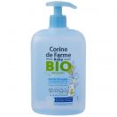 Вода Corine De Farme (Корін Де Фарм) міцелярна очищувальна для обличчя з листям оливи 500 мл замовити foto 1