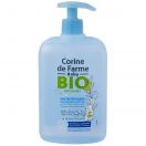 Вода Corine De Farme (Корін Де Фарм) міцелярна очищувальна для обличчя з листям оливи 500 мл замовити foto 1