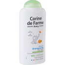 Шампунь Corine de Farme (Корін Де Фарм) дитячий ніжний, без сульфатів, 250 мл ADD foto 2
