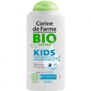 Гель-крем для душу Corine De Farme (Корін Де Фарм) 2в1 Дитячий органічний 300 мл  замовити foto 1