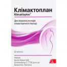 Климактоплан таблетки №60 в Украине foto 1