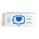 Серветки Mustela вологі для тіла 70 шт   ADD foto 1