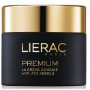 Крем Lierac Premium шовковистий від зморшок для нормальної та комбінованої шкіри 50 мл в аптеці foto 1