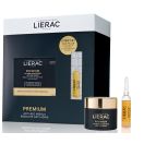 Набір Lierac Premium (Крем Premium 50 мл + Cica-filler Сироватка 10 мл) - фото №1 Набір Lierac Premium (Крем Premium 50 мл + Cica-filler Сироватка 10 мл) в інтернет-аптеці foto 1