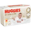 Підгузки Huggies Extra Care р.3 (6-10 кг) 40 шт. замовити foto 4